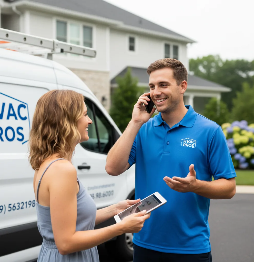 Heating System Repair in Upperco, MD