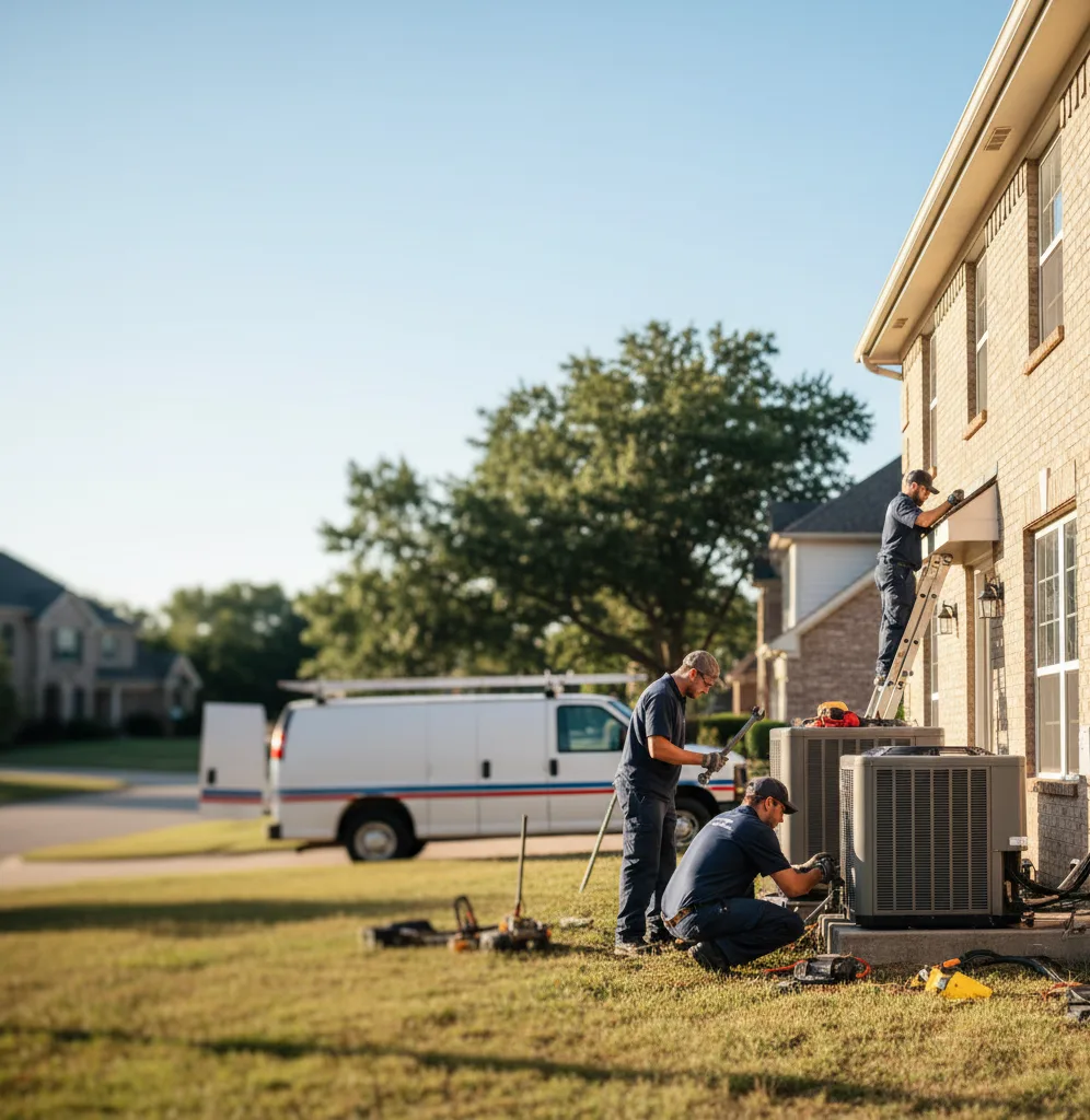 Heating System Repair in Upperco, MD